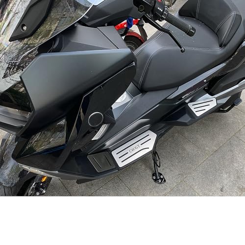 Repose-pieds Pilote Accessoires Moto Kit Marchepieds C400GT