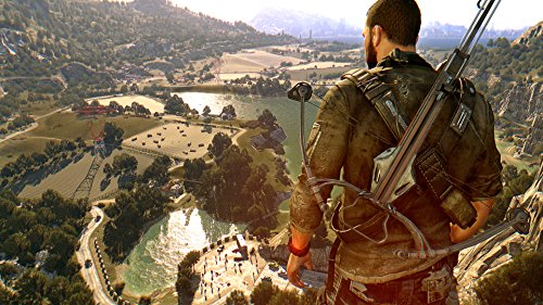 Dying Light The Following enhanced édition action RPG monde ouvert zombie PC