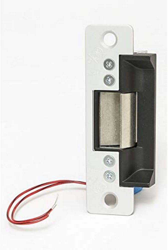 7100-310 AR Deadlatch or Cylindrical Latch Electric Strike (Fail Secure 12VDC)