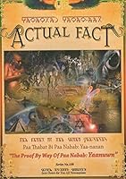 Actual Fact #108 "The Proof By Way Of Paa Nabab: Yaanuwn B075FBZXXH Book Cover