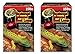 Zoo Med (2 Pack) Red Infrared Heat Lamp, 150 Watts
