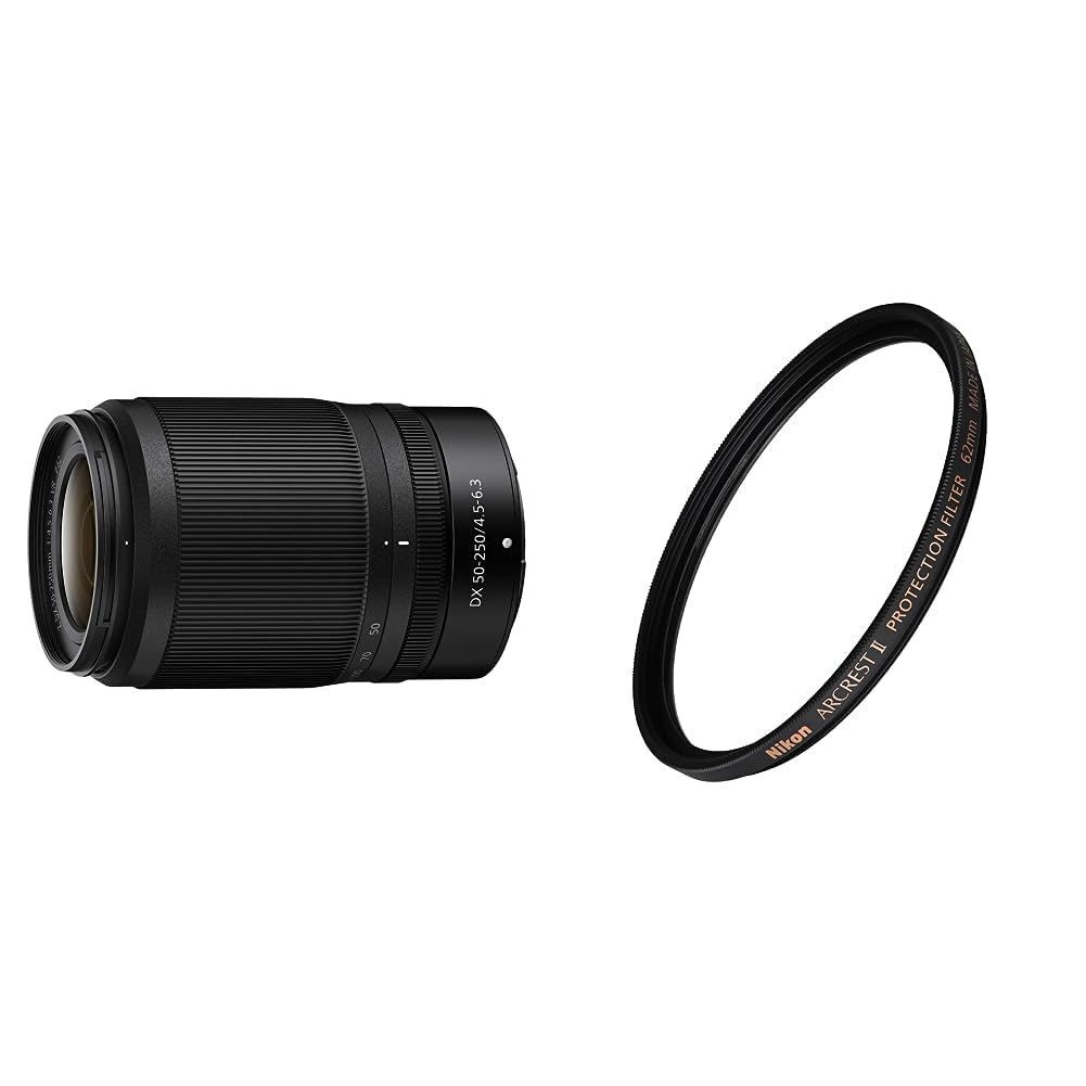 Amazon.co.jp: 【セット買い】 Nikon 望遠ズームレンズ NIKKOR Z DX 50 