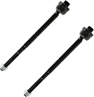 Vista 27 de TRQ Juego de barras de acoplamiento interiores delanteras 2 piezas compatibles con Acura RDX 2013-2018