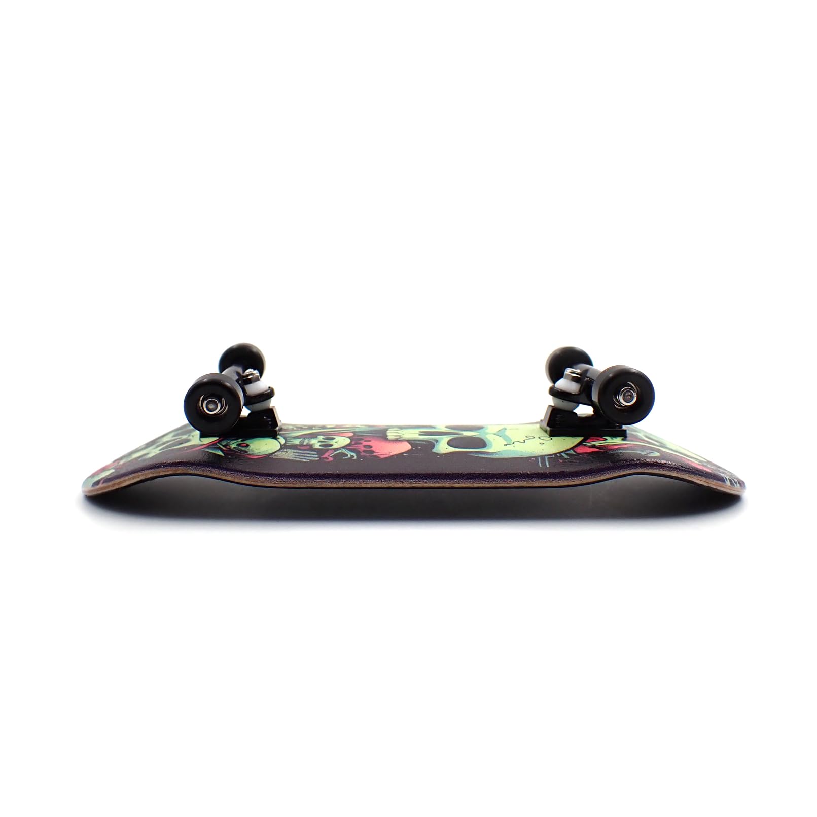 SPITBOARDS Touche Complète En Bois De 36 Mm (pré-assemblée, 5