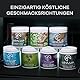 LevlUp Digital Camo Gaming Booster - Energy Drink für Gamer - Mit Taurin, Koffein, L-Tyrosin, Vitamin B12 - Weiße Beeren - 320g - 40 Portionen