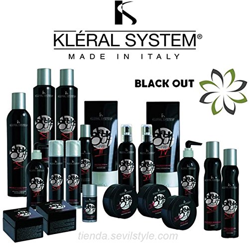 Kléral Black Out VI Lotion Fixing 200 ml, 200 ml (Pack of 1) - Image 2
