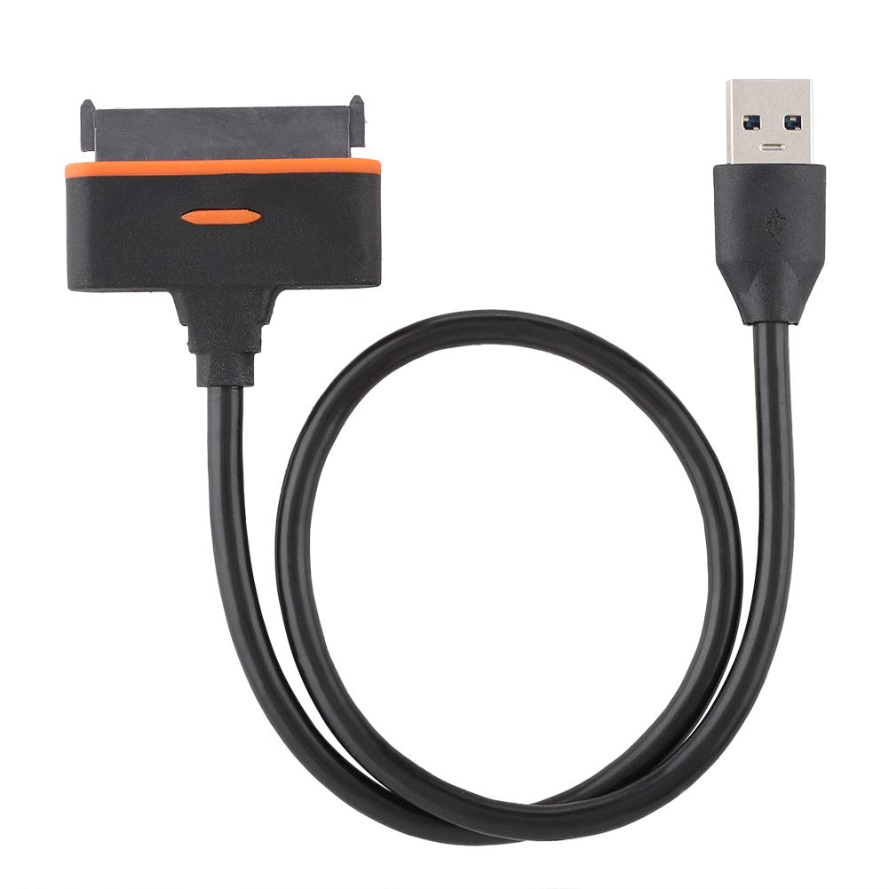 USB 3.0 to Adapter Cable for 2.5" SSD/HDD Drives USB3.0 to SATA3.0 External Converter Cable
