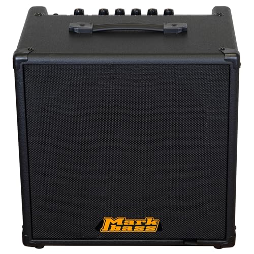 Bässe Markbass CMB101 Black Line 40W - Amplificatore combo per basso