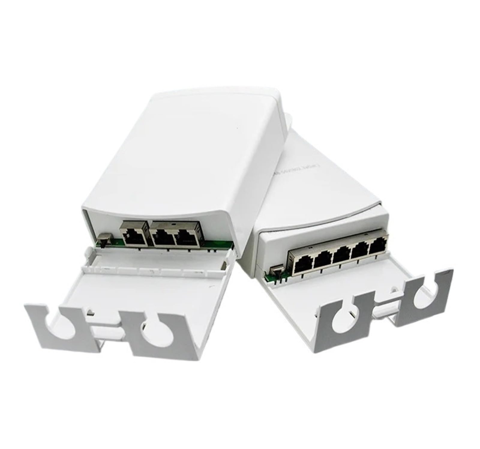 Extensor PoE de 4 puertos IPS110 para solucionar la falta de señal en tu red 3