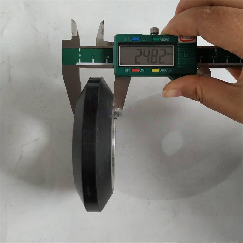 2PCS Elevator High Speed Guide Shoe Roller 100x25x6205 100x25x6205