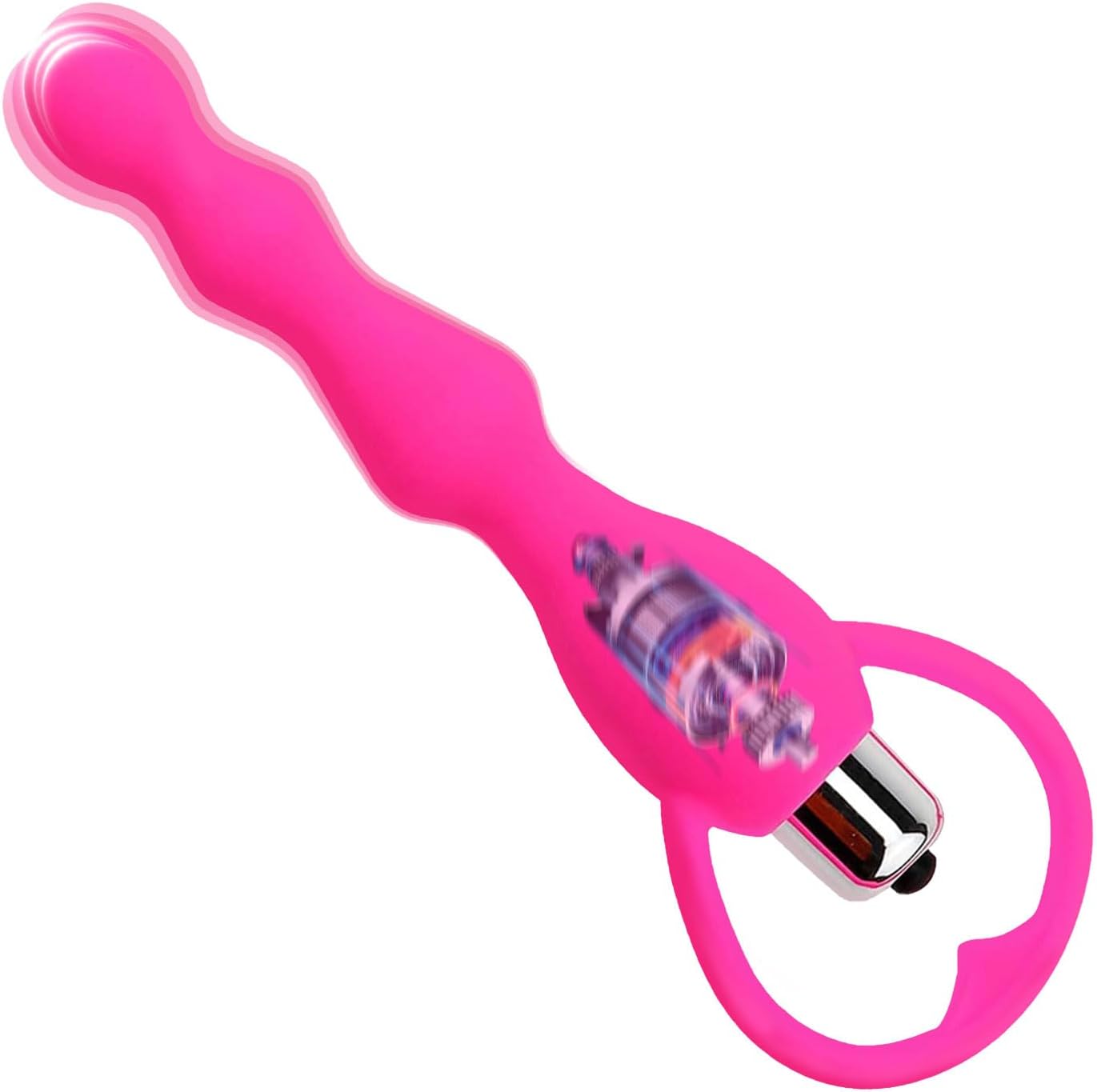 CKV6- Easy to Carry, Trainer Kit Trainer Kit Exercise Anil Plug Kit Streamlined Design, Suitable for Couples (Pink)