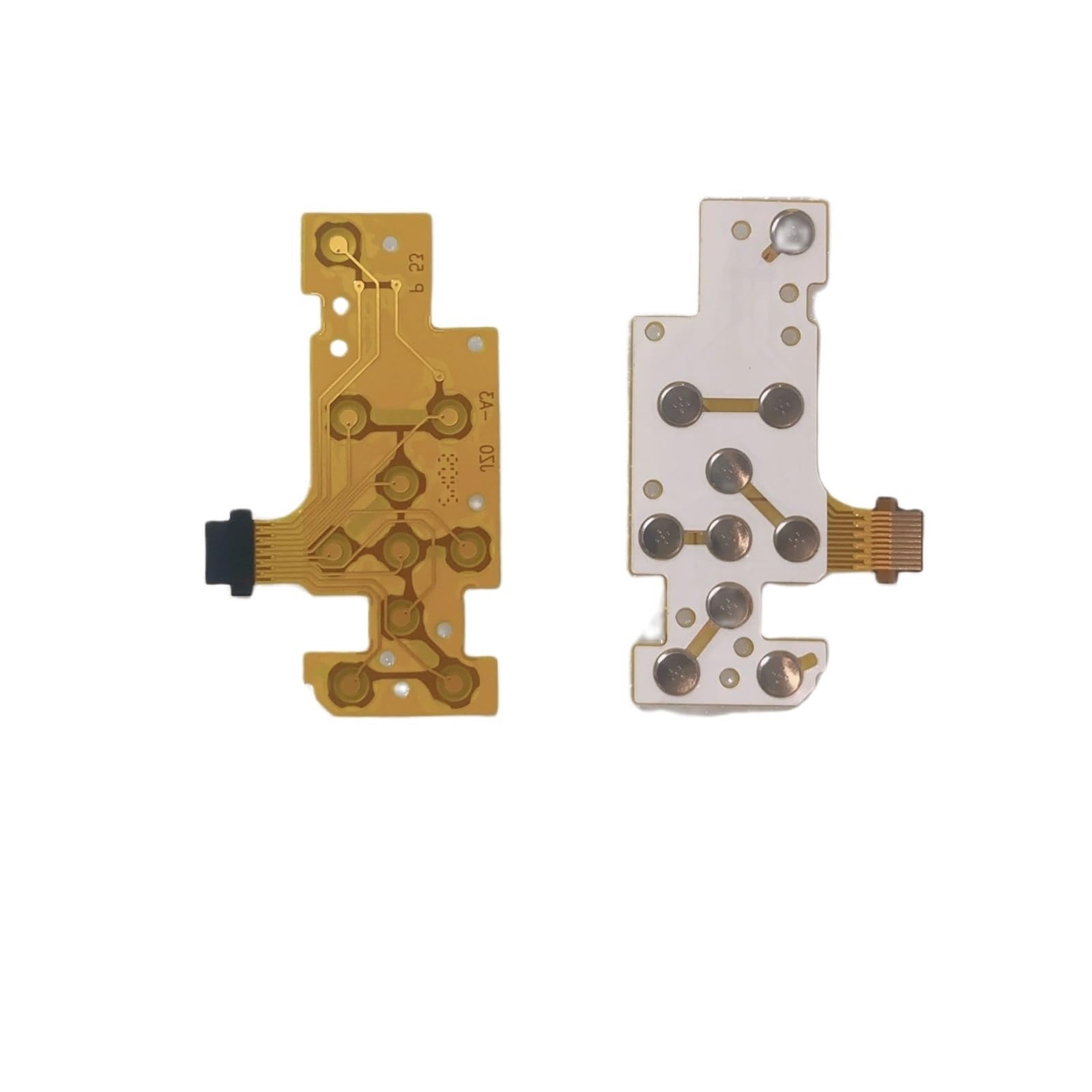 Cable flex de placa botones Nikon A300 conexion estable 3