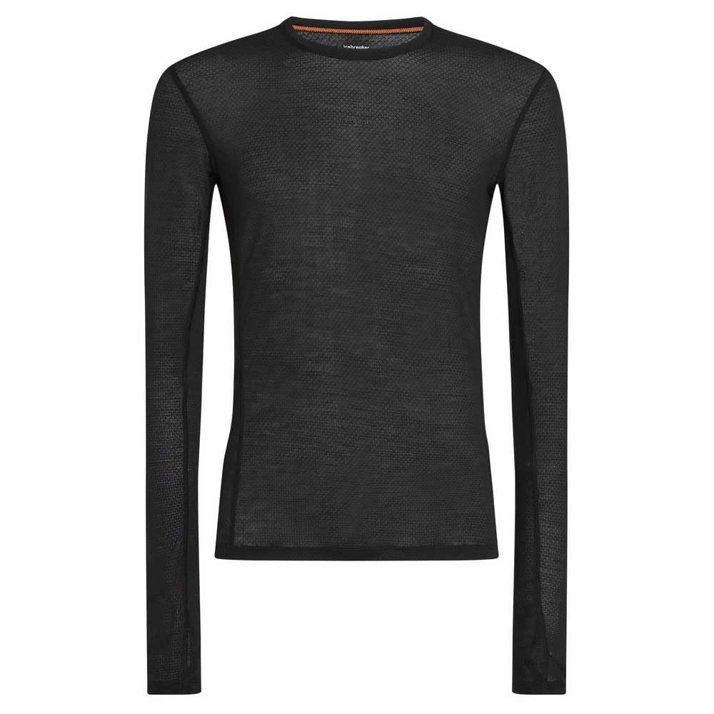 ICEBREAKER Merino 75 Cool Lite Featherlight Long Sleeve Base Layer 2XL