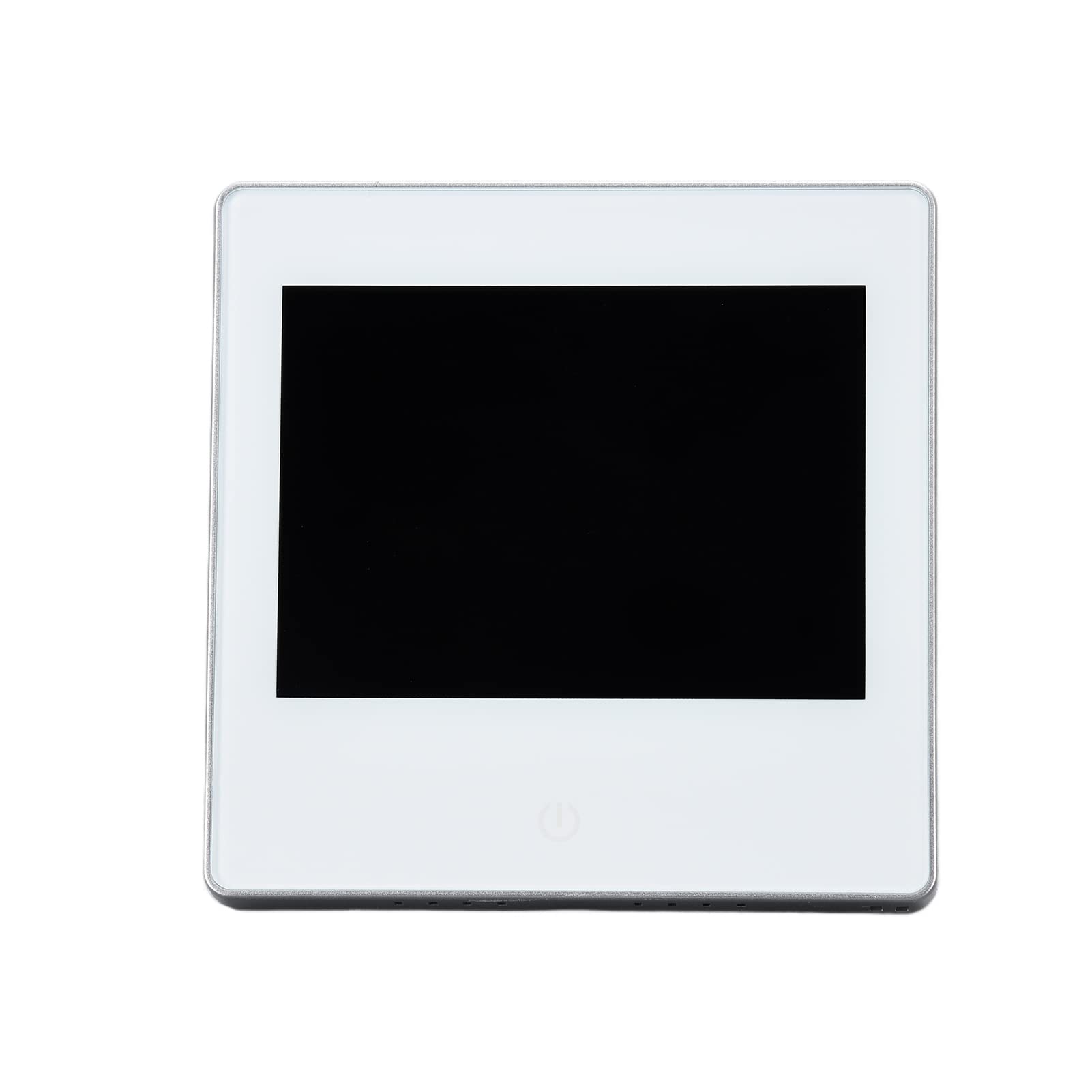Hyuduo ME102H WiFi Termostat, Kolorowy Ekran Dotykowy (WHITE)