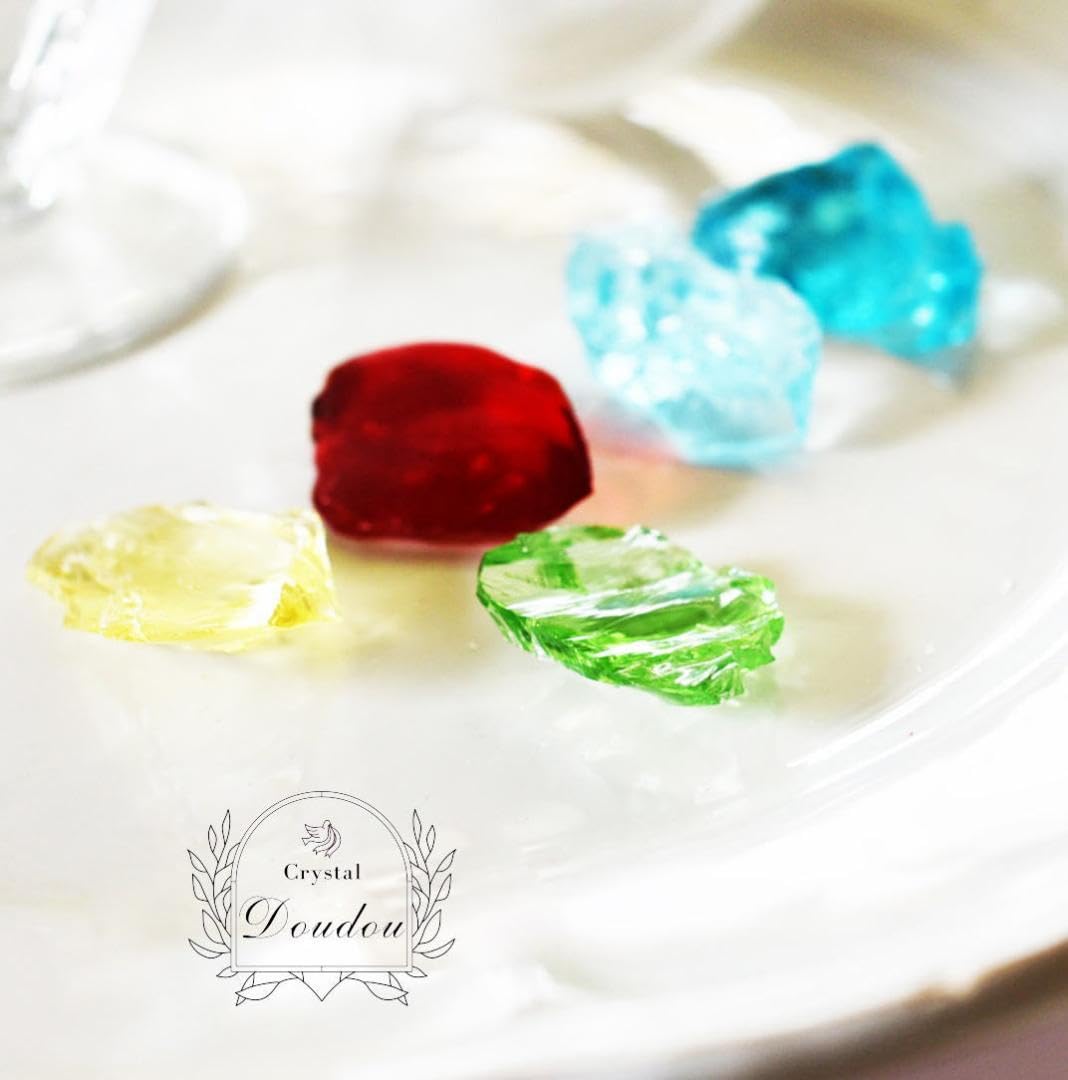 Amazon.co.jp: アンダラクリスタル 5つのセット〔sa3492〕 : 文房具