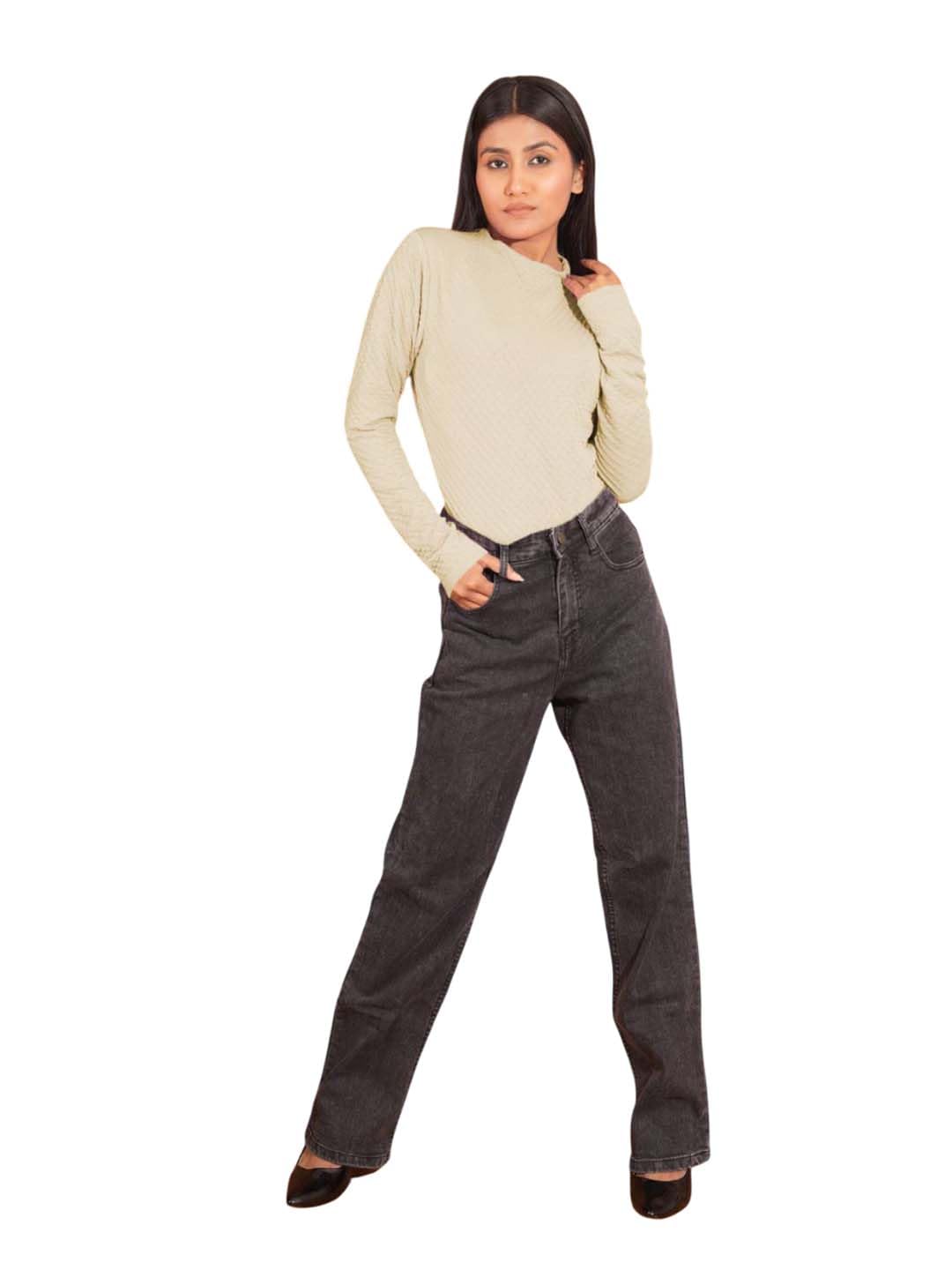 kotty Women's Solid Slim Fit Fashion Vest-picture-17