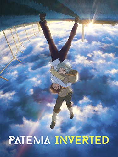 Patema Inverted (English Subtitled)