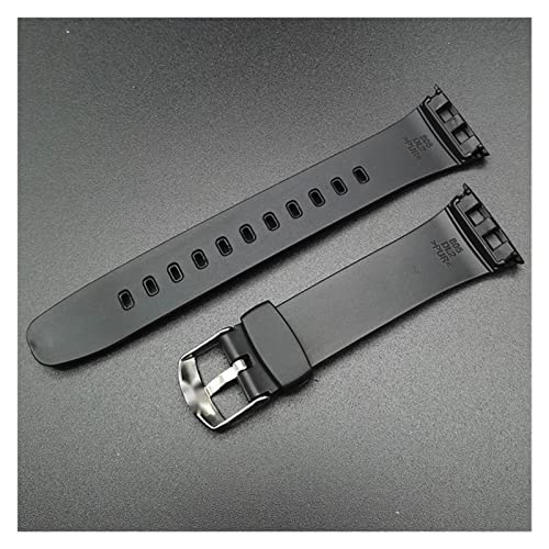 Bracelet résine haute résistance Casio WVA-M650 finition mate durable - 2