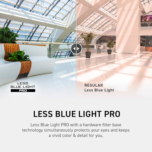 Image of msi Pro MP273A, 27 inch Monitor, 1920 x 1080 (FHD), IPS, 100Hz, TUV Certified Eyesight Protection, 4ms, Displayport, HDMI, Tilt, Black