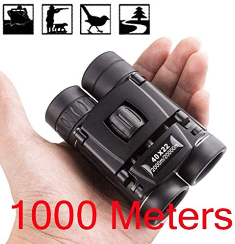 Binoculaires de voyage portables Field HD Mini - Jumelles légères - 4