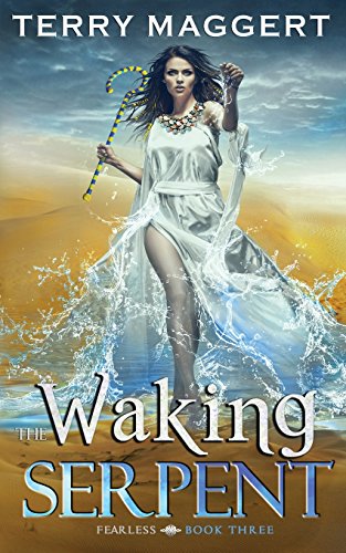 Cover of The Waking Serpent