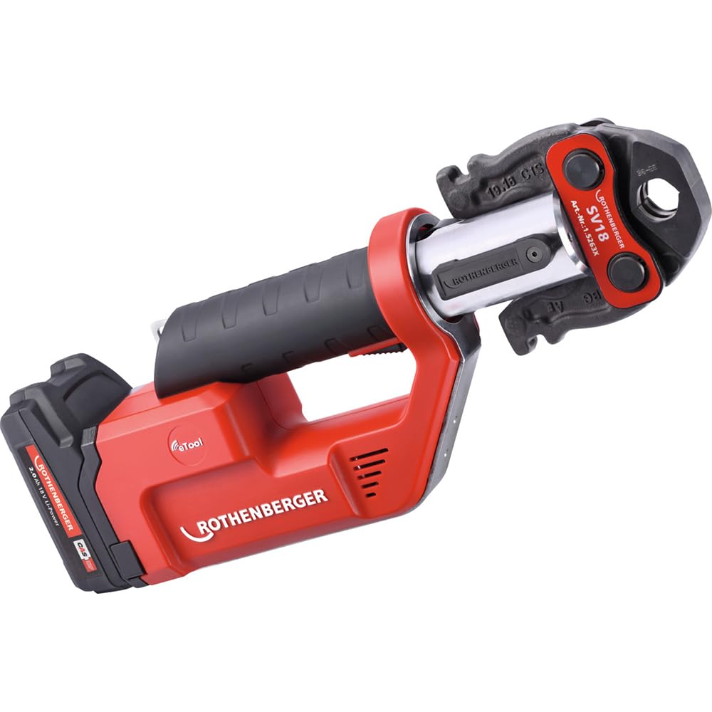 Rothenberger ROMAX TT Basic Set 1, 1x2h-EU