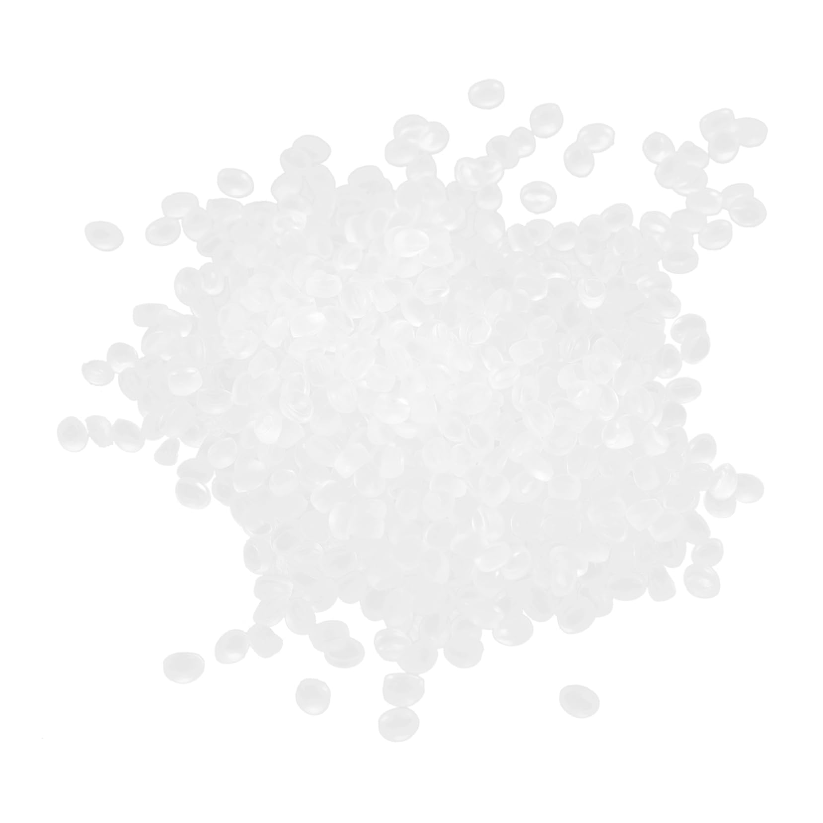GLEAVI Eva Effetto Decorativo per Deodorante Ambiente Auto Perline senza Profumo Sacchetto da 1 e Materiale Resistente per Uso Fai da Te