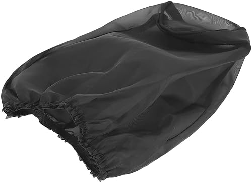 Miniatura 7 de KASIMT Kit de limpieza de filtro de aire, impermeable para motocicleta, filtro de aire para lluvia, funda protectora a prueba de polvo, para Harley