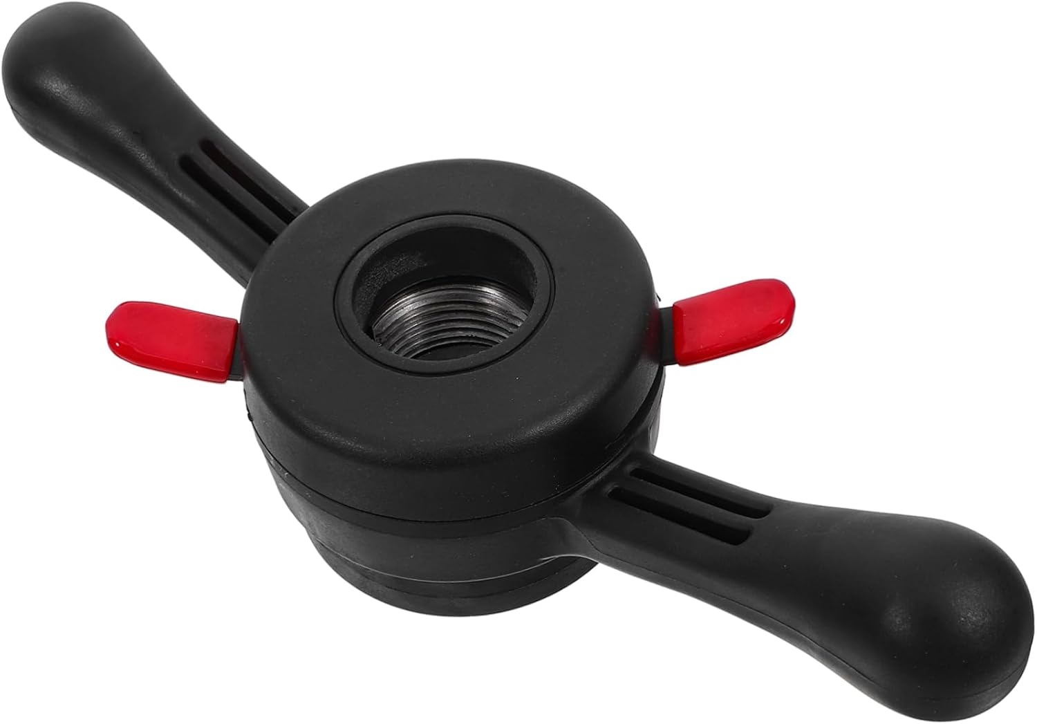 VOSAREA Wheel Balancer Quick Release Nut Tool for Car Tires Versatile Tire Change Tool Durable Construction Efficient Hub Shaft Balancer for Easy Use the Go