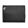 Tatonka Euro Wallet RFID Block - Geldbörse mit RFID-Blocker - TÜV geprüft - Kreditkarten-Fächer, Sichtfenster und Münzgeldfach #1