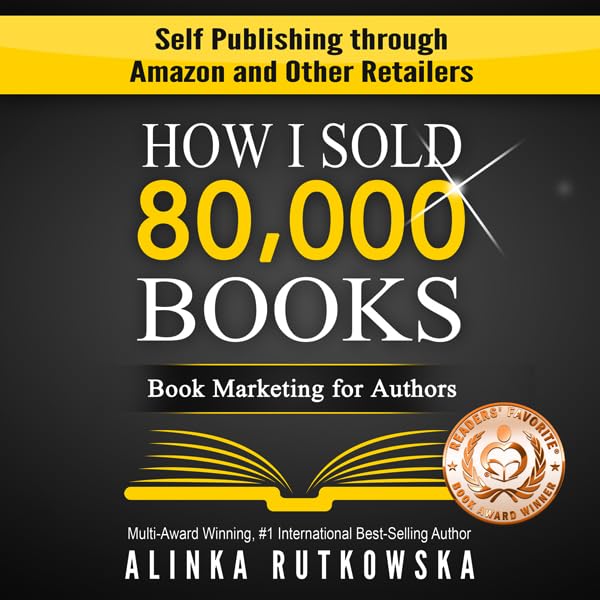 Cover art for How I Sold 80,000 Books