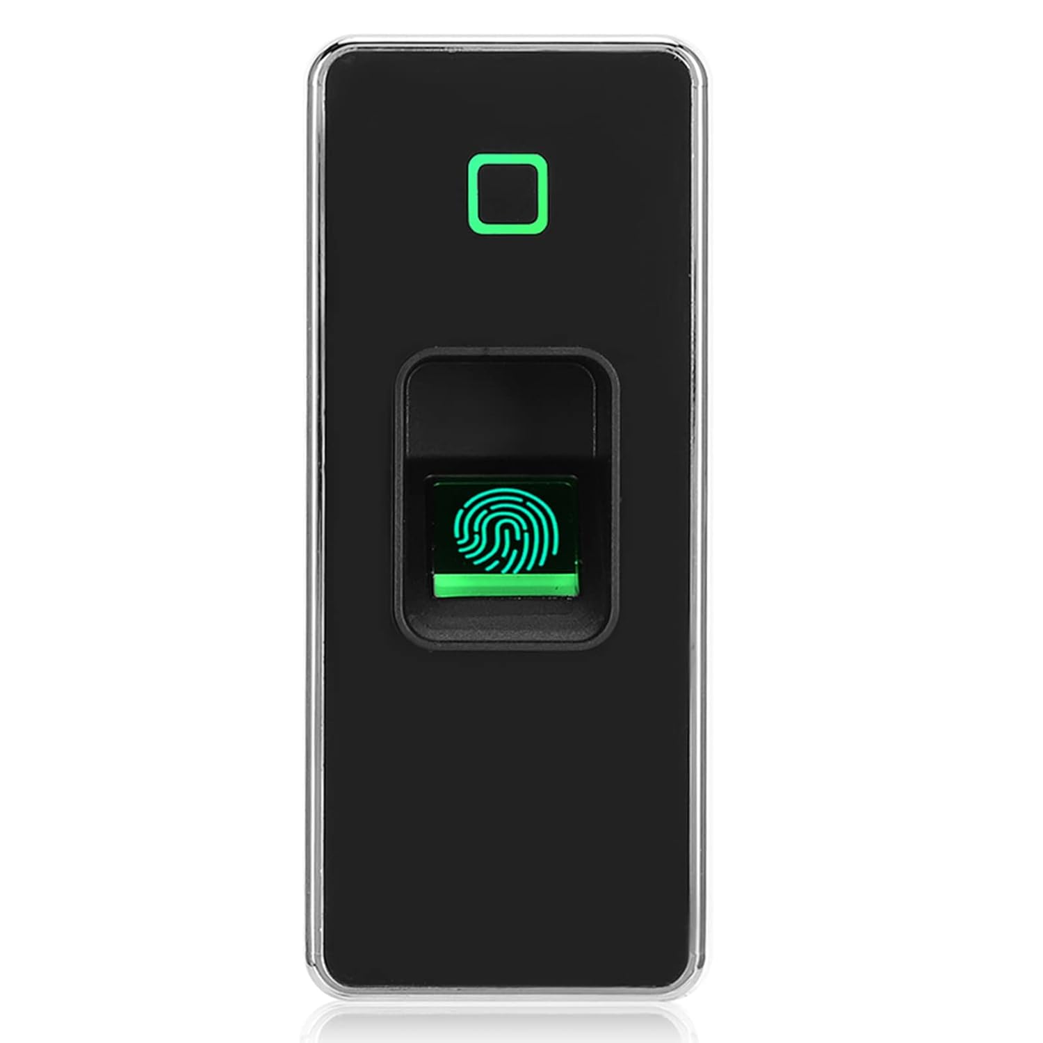 Access Controller, Access Control 125KHZ Card Reader Fingerprint Metal Controller Door Reader Door Opener
