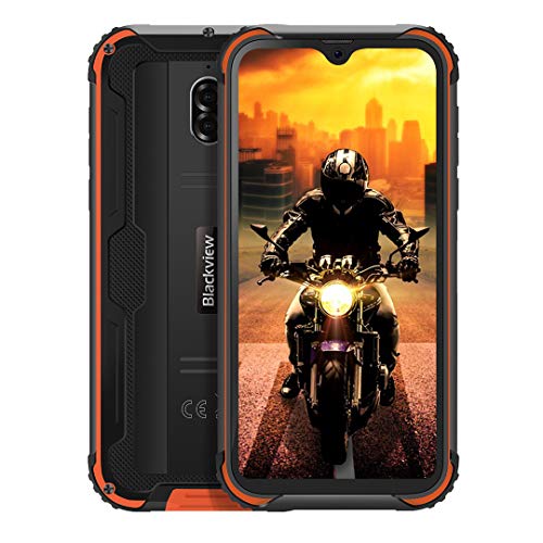 Blackview bv5900 разъем