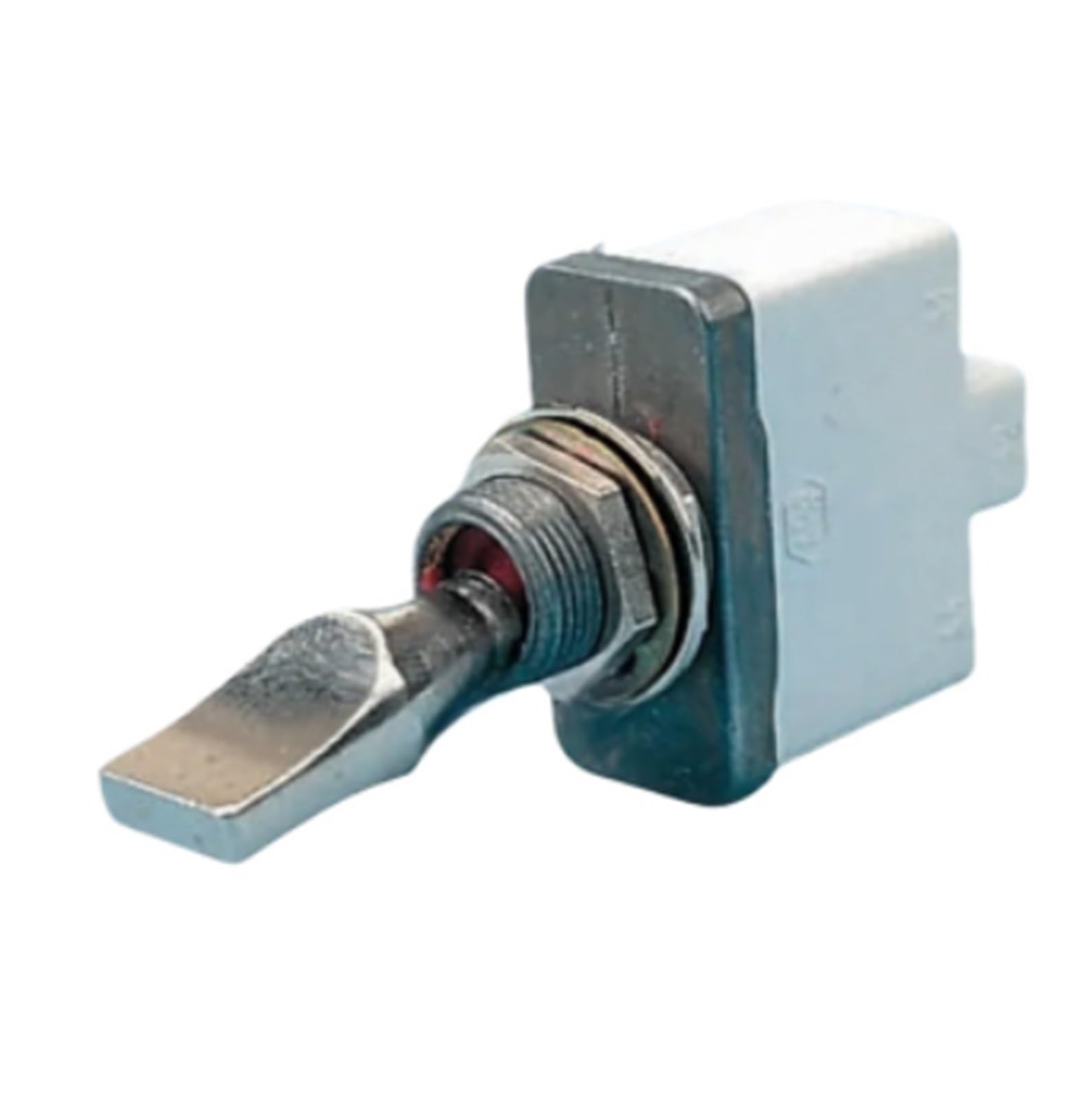 X psblty Toggle Switch 3539-003N000 15A 125V AC SPST Panel Mounting, IP67 For Use In Industrial Control Equipment, Etc.