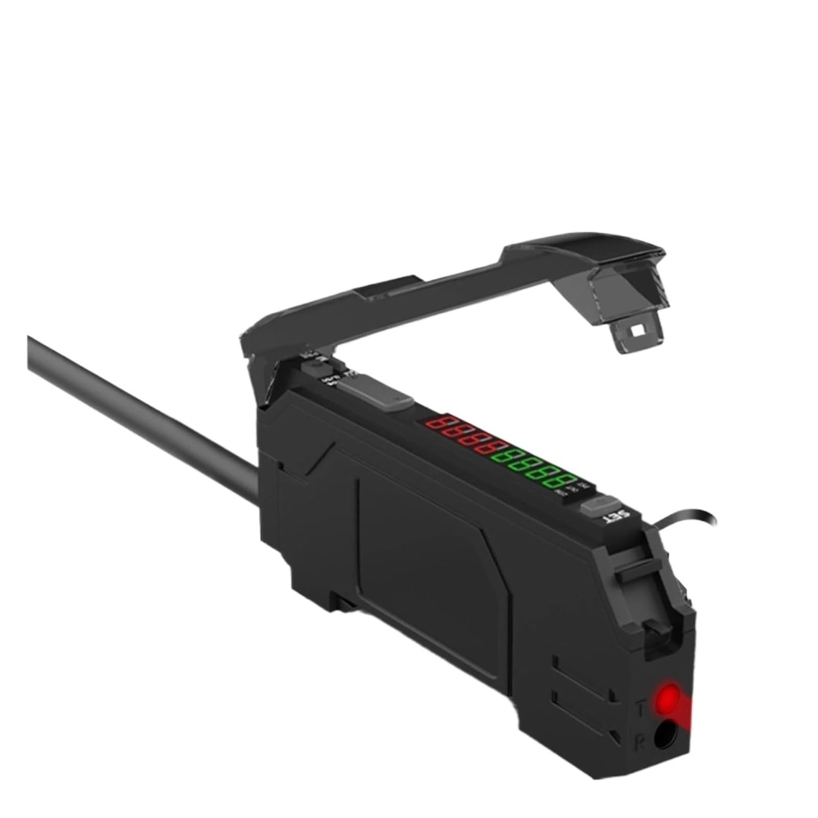 Amplificateur fibre optique F05-TN pour détection M4 précise