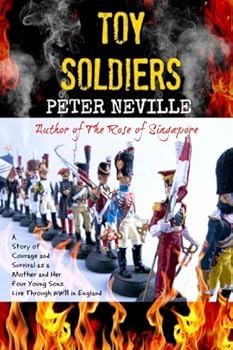 Paperback Toy Soldiers Book