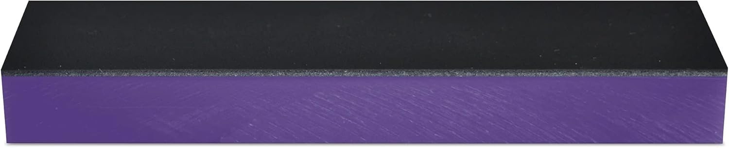 Jende Nanocloth 2 Micron Knife Strop 210x70mm(unloaded)-Premium Ultra bench knife Strop for Diamond Emulsions