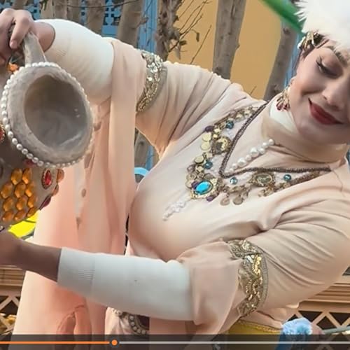 S2 E1 - Kashgar - le radici che cambiano