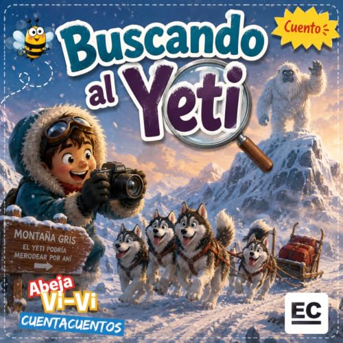 Buscando al Yeti