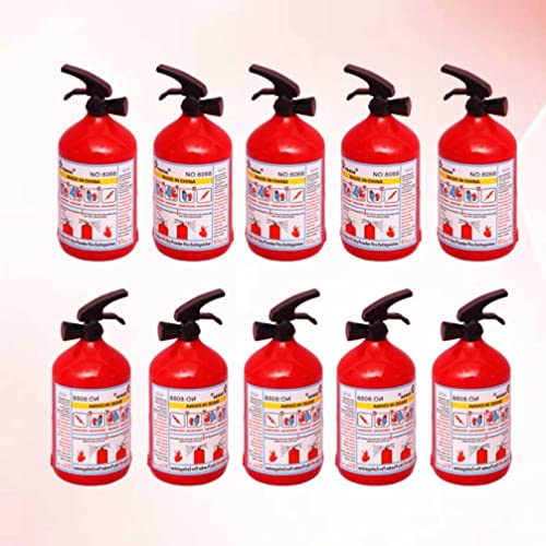 NUOBESTY Affilatore per Estintore 10 Pz Mini