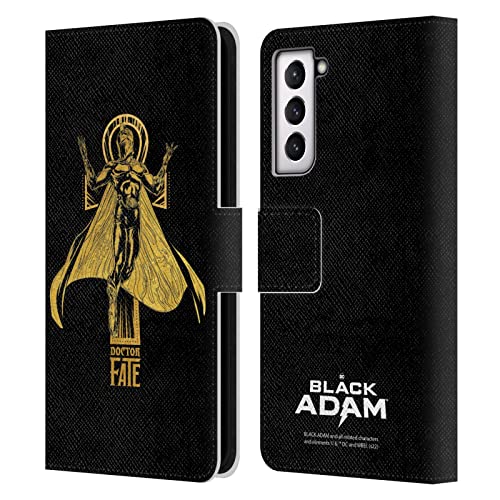 Étui Samsung Galaxy S21 FE 5G Doctor Fate idéal pour sécuriser vos cartes en déplacement urbain