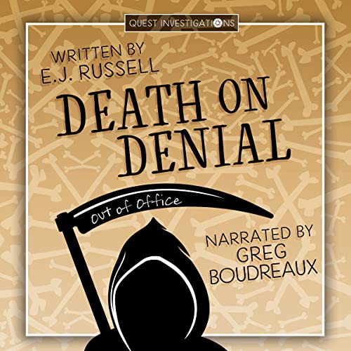 Death on Denial by E.J. Russell episode artwork