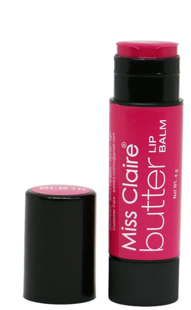 Miss Claire Butter Lip Balm BLB10, RED, 4 g-picture-41