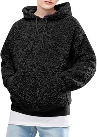amazon mens sweatshirts