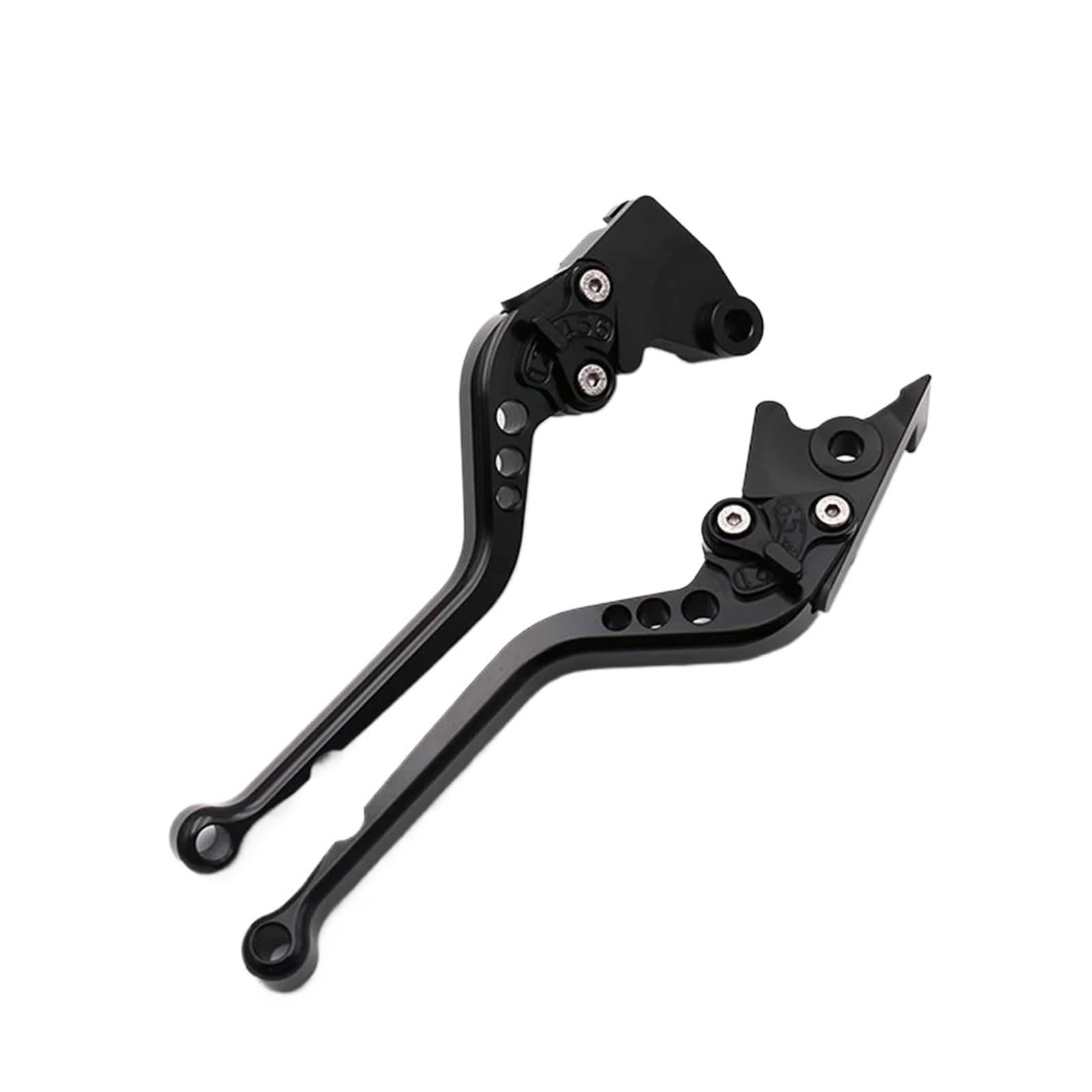 USQBUZHHK Brake Clutch Lever Motorcycle Handle Brake Clutch Levers for YZF-R125 YZF R125 YZFR125 2008-2011 Adjustable