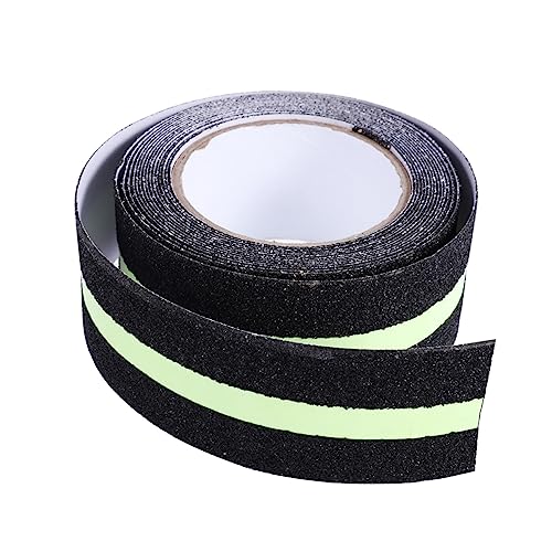 NAMOARLY Frosted Surface Luminous Non-Slip Tape Non Slip Strips for Shower Grip Tape Roll for Bathtub
