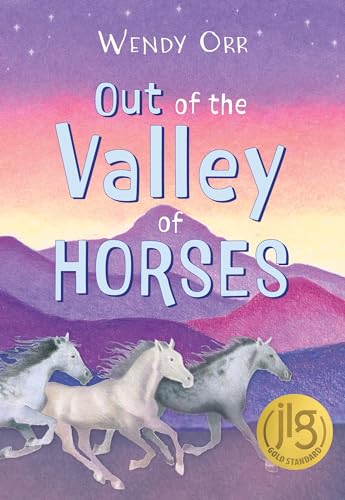 Cover of Out of the Valley of Horses