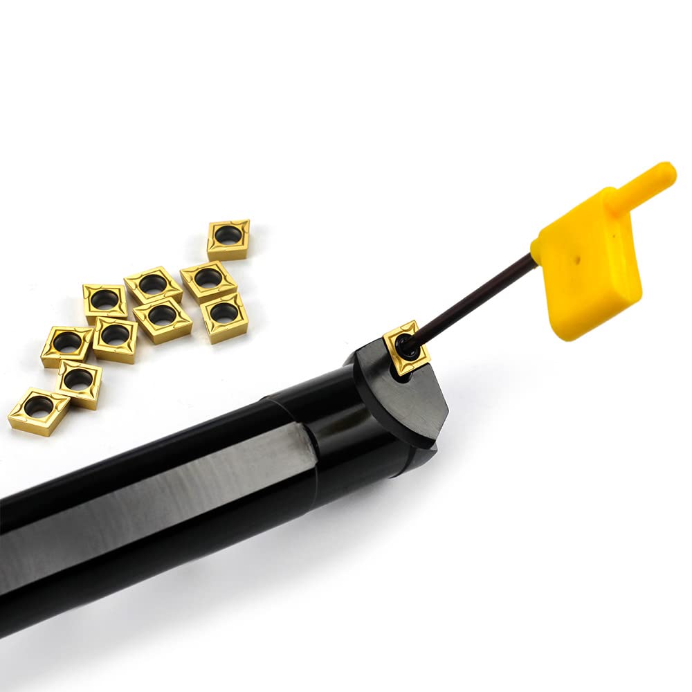 OSCARBIDE Indexable Boring Bar - Precision Internal Machining -6 OSCARBIDE Indexable Boring Bar - Precision Internal Machining -6