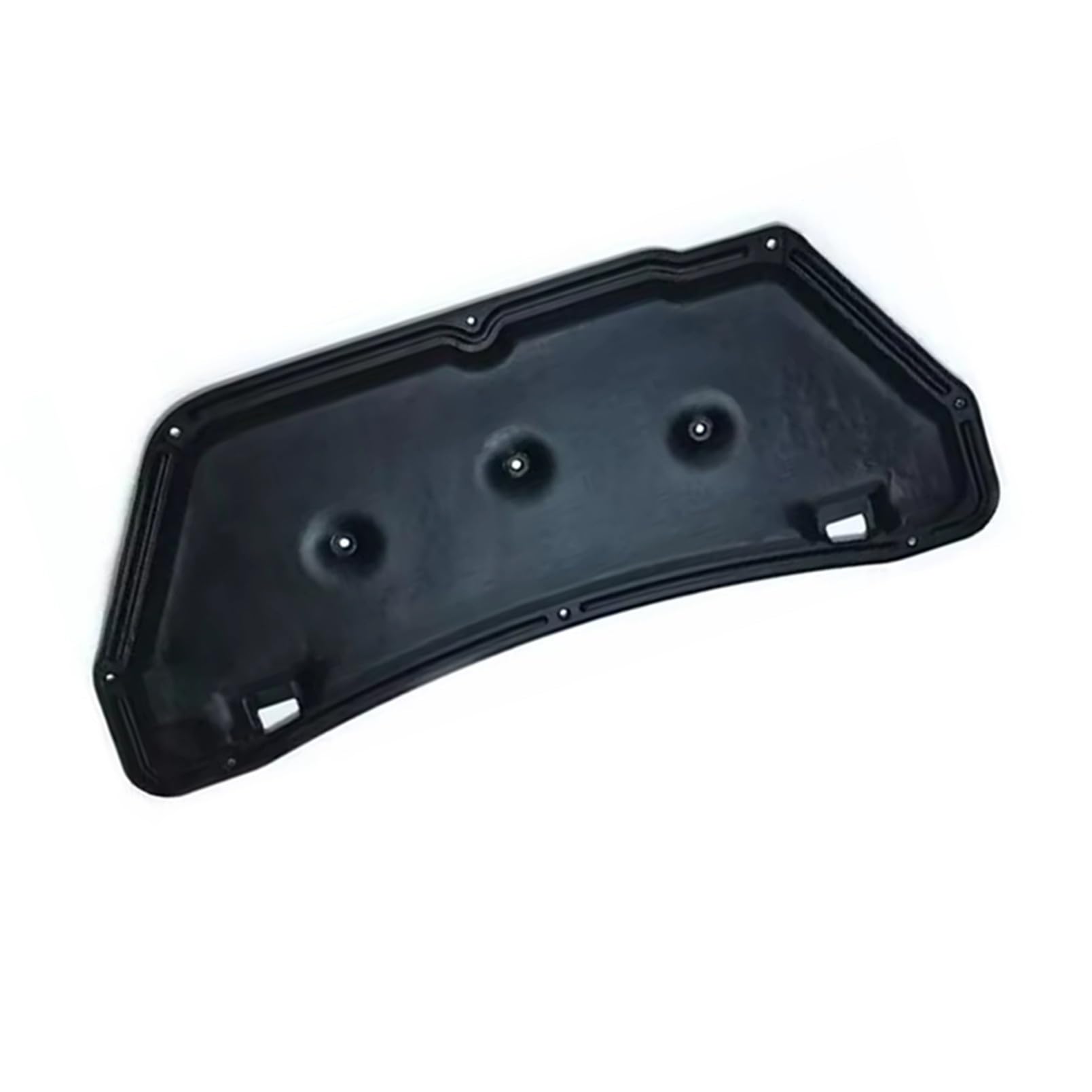 Khofvsxwd One Color Compatible With Mazda For Cx-5 2013 2014 2015 2016 2017 Sound Heat Soundproof Heat Insulation Mat Hood Insulation Pad Bonnet Mat Bonnet Mat