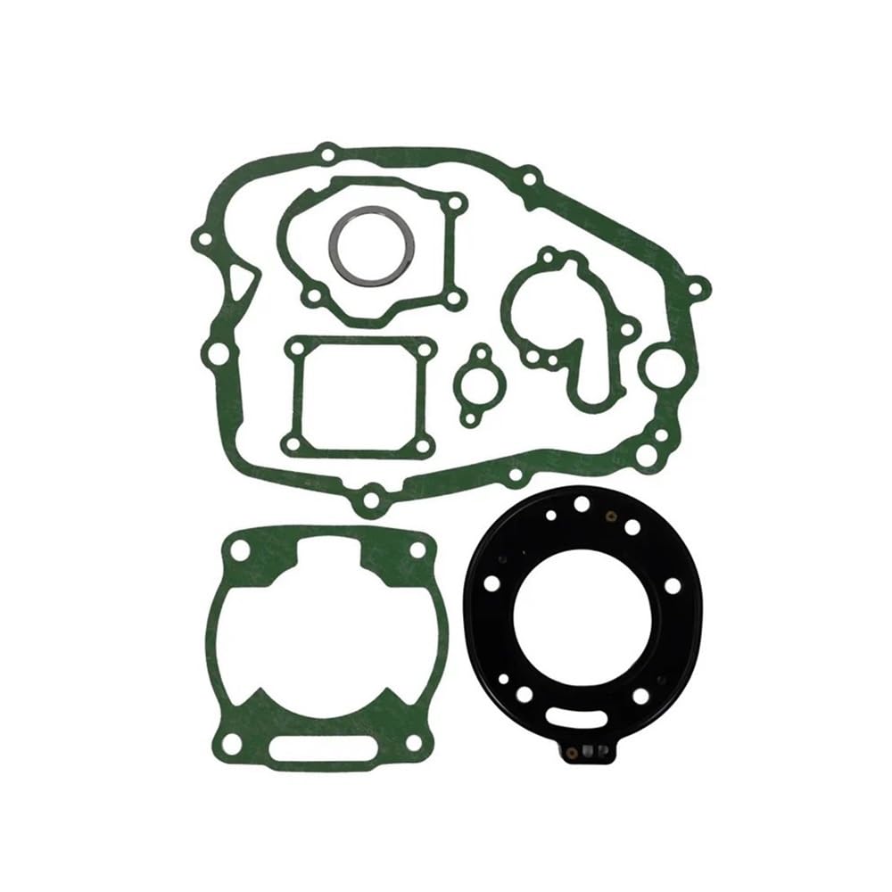Kit joints carter cylindre moto DT200R contre les fuites d'huile moteur